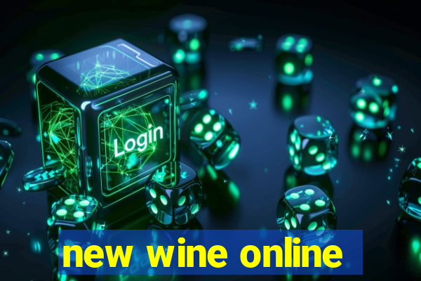 new wine online